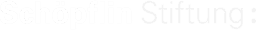 Schoepflin_Stiftung_logo_weiss-prdm4fjoyaczymbb7br3vs623hxifzq8qkca2yb6ss
